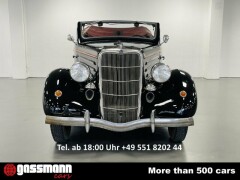 Ford V8 Typ 48, Karosserie Drauz-Heilbronn Cabriolet 