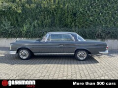 Mercedes Benz 220 SEb W111 Coupe 