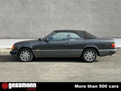 Mercedes Benz E 320 Cabrio A124 