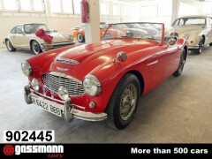 Austin Healey 100-SIX BN4 