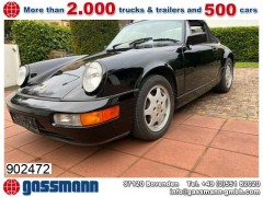 Porsche 964  911 3.6 Carrera 2 Cabrio 