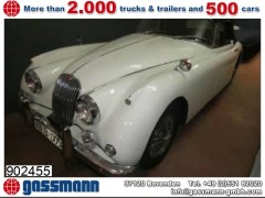 Jaguar XK 150 Cabriolet 