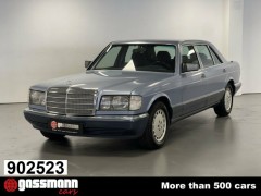 Mercedes Benz 420 SEL Limousine W126, mehrfach VORHANDEN! 