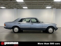 Mercedes Benz 420 SEL Limousine W126, mehrfach VORHANDEN! 