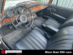 Mercedes Benz 280 SE 3.5 Cabriolet W111 