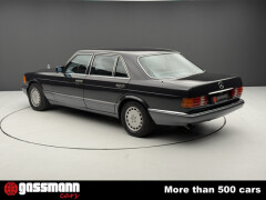 Mercedes Benz 560 SEL Limousine, Beifahrerairbag - W126 