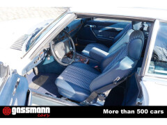 Mercedes Benz 560 SL Roadster, 45.743km, R107 