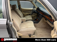 Mercedes Benz 450 SEL 6.9 Limousine, B3 Panzer Armored 