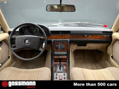 Mercedes Benz 450 SEL 6.9 Limousine, B3 Panzer Armored 