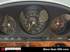 Mercedes Benz 450 SEL 6.9 Limousine, B3 Panzer Armored 