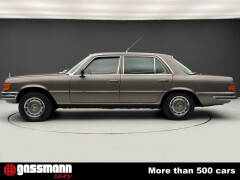 Mercedes Benz 450 SEL 6.9 Limousine, B3 Panzer Armored 