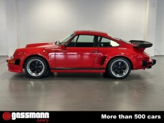 Porsche 930 / 911 3.3 Turbo - US Import Matching Numbers 