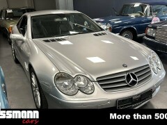 Mercedes Benz SL 350 Roadster, R230 