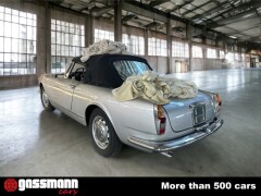 Alfa Romeo 2600 Spider Touring Superleggera - Typ 10601 