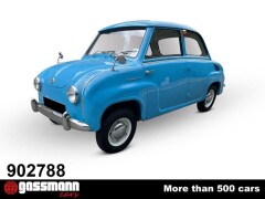 Andere Goggomobil TS 300 Limousine 