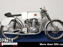 Andere Mondial 125cc Monoalbero Racing Motorcycle 