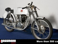 Andere Mondial 125cc Monoalbero Racing Motorcycle 