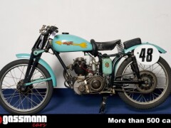 Andere Bianchi 175cc Racing Motorcycle 