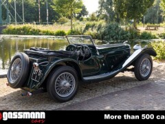 Jaguar SS100 2.5 L ,Standard Swallow - RHD 