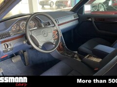 Mercedes Benz E 320 Coupe - unter 30.000KM - C124 