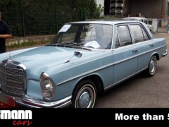 Mercedes Benz 250S Limousine - W108 