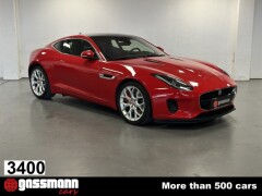 Jaguar F-Type P340 Panorama, Sportfahrwerk, Keyless 