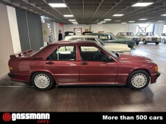 Mercedes Benz 190 E 2.5-16 KAT Limousine - W201 