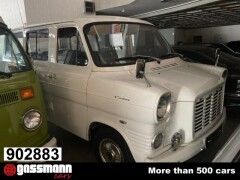 Ford Transit Custom MK1 