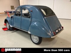 Citroën Ente 2 CV 