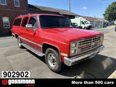 Chevrolet Chevrolet Suburban 2500 4X2 454 Big Block - 9 