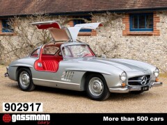 Mercedes Benz 300 SL Papillon Flügeltürer Gullwing Coupe 