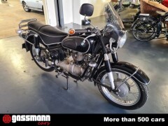 BMW R 27 - Restauriert 