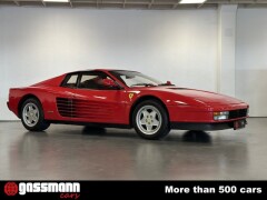 Ferrari Testarossa 4.9 i V12 48V - Matching-Numbers 