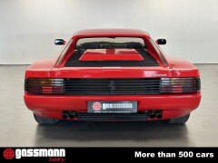 Ferrari Testarossa 4.9 i V12 48V - Matching-Numbers 