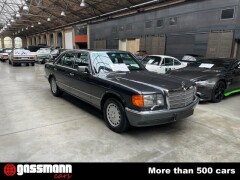 Mercedes Benz 560 SEL Limousine W126 