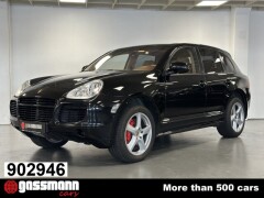 Porsche Cayenne Turbo S - Typ 9PA / 955 