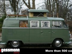 Volkswagen T1 Westfalia Camper Bus - Typ 2 