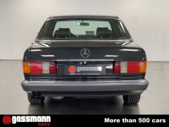 Mercedes Benz 560 SEL Limousine W126 