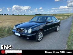 Mercedes Benz E 430 4-Matic - W210 