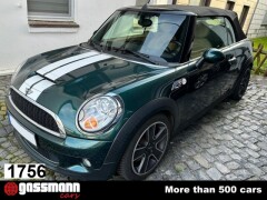 MINI Cooper S Cabrio 