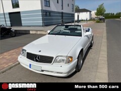 Mercedes Benz SL 500 Roadster AMG Optik Paket - R129 