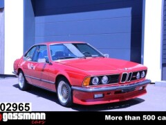 BMW M6 635 CSI Coupe - E24 