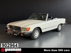 Mercedes Benz 380 SL 