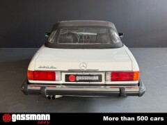 Mercedes Benz 380 SL 