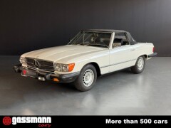 Mercedes Benz 380 SL 