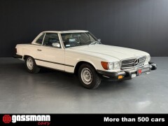 Mercedes Benz 380 SL 