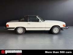 Mercedes Benz 380 SL 