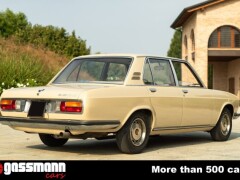 BMW E3 2500 Limousine - erste Generation 