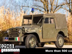 Fiat AR 59 Campagnola Militär 4x4 