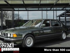 BMW 750 IL Limousine Lang - E32 